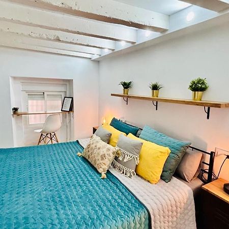 Apartmán Buenos Aires Cádiz Exteriér fotografie
