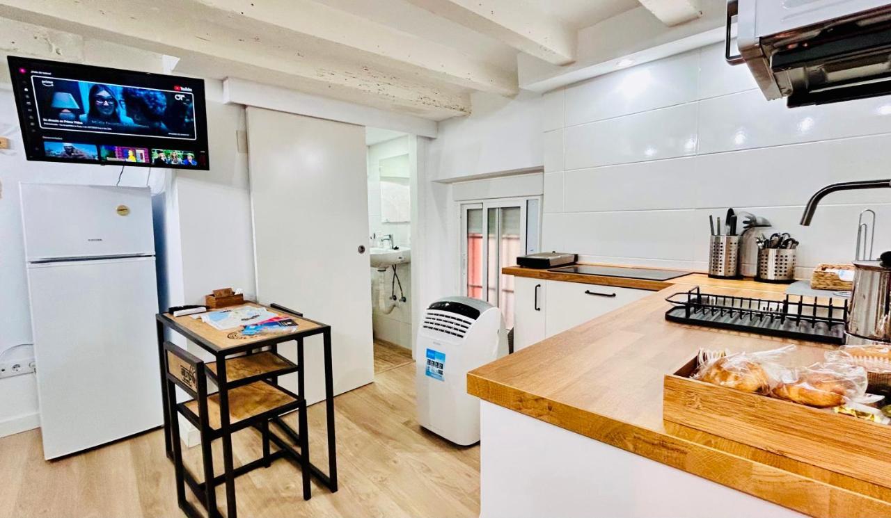 Apartmán Buenos Aires Cádiz Exteriér fotografie