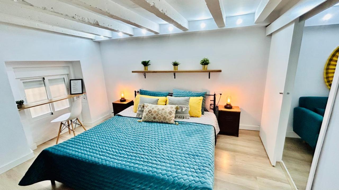 Apartmán Buenos Aires Cádiz Exteriér fotografie