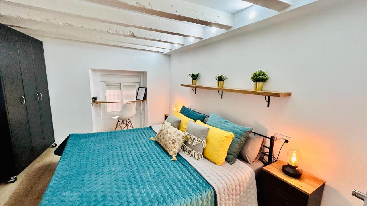 Apartmán Buenos Aires Cádiz Exteriér fotografie