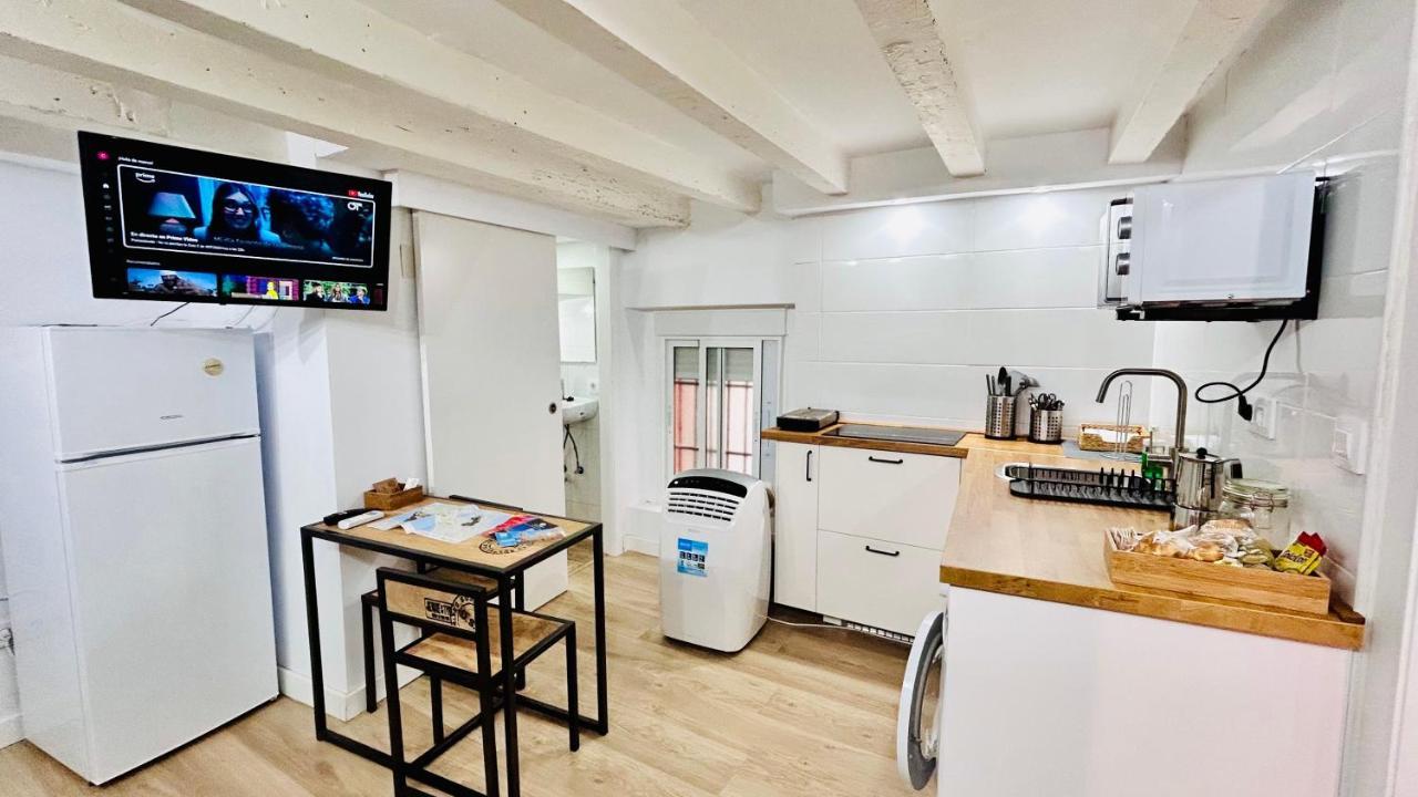 Apartmán Buenos Aires Cádiz Exteriér fotografie