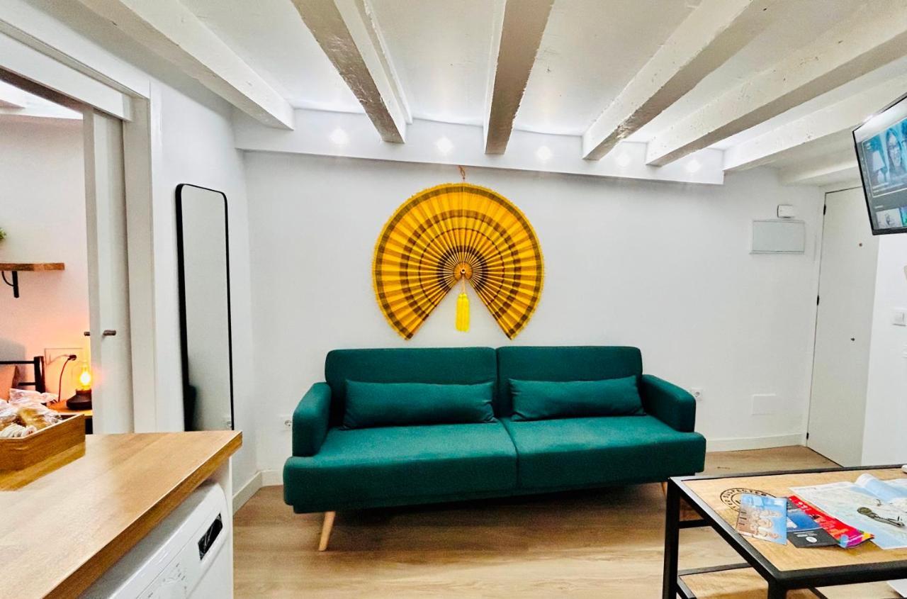 Apartmán Buenos Aires Cádiz Exteriér fotografie