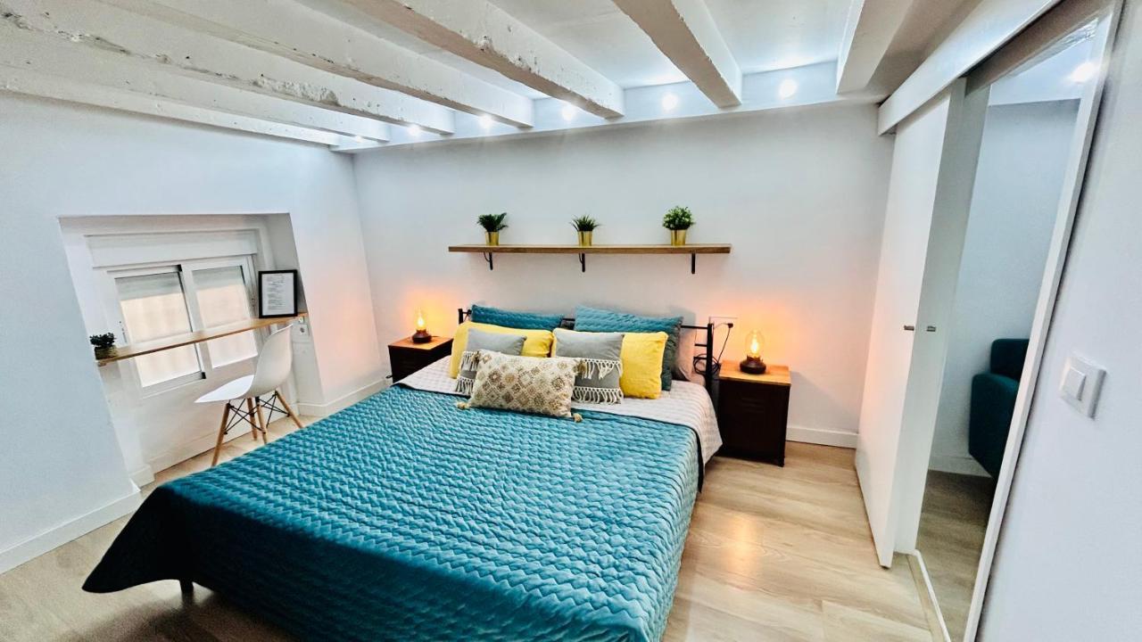 Apartmán Buenos Aires Cádiz Exteriér fotografie